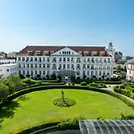 Haus Am Park 22 Apartment