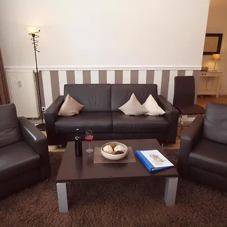 Apartment Haus Am Park 22 *