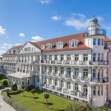 Haus Am Park 22 Ostseebad Kühlungsborn