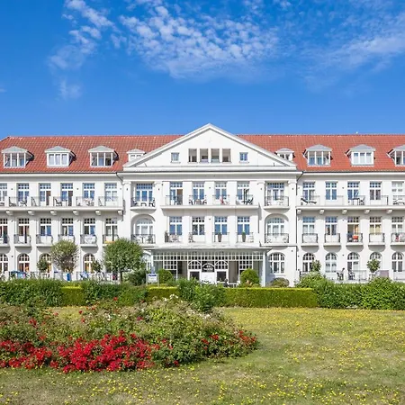Haus Am Park 22 Apartment