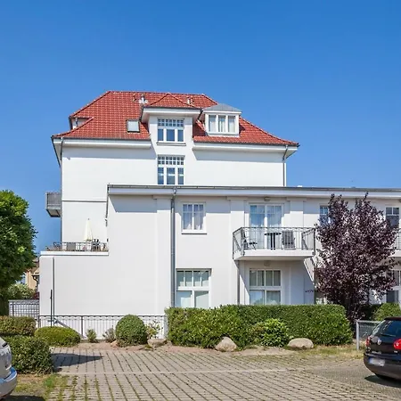 Haus Am Park 22 Apartment