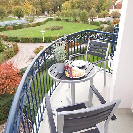 Apartment Haus Am Park 22 *