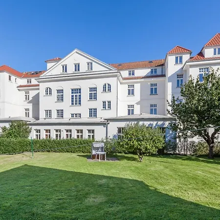 Haus Am Park 22 Appartamento