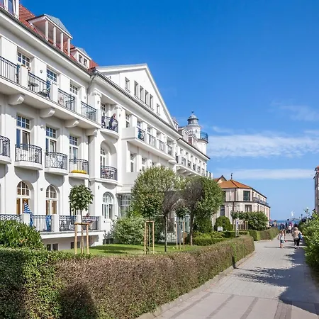 Appartamento Haus Am Park 22