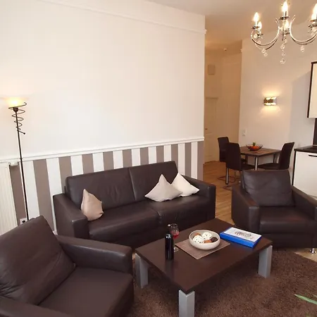 Haus Am Park 22 Lejlighed Ostseebad Kühlungsborn