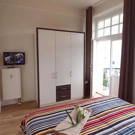 Apartment Haus Am Park 22