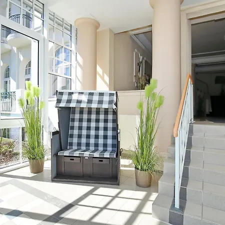 Haus Am Park 22 Ostseebad Kühlungsborn