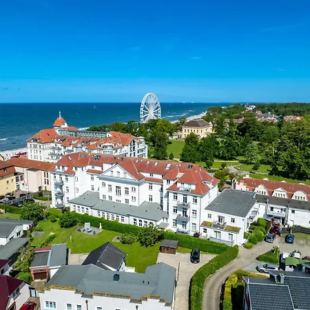 Haus Am Park 22 Lejlighed Ostseebad Kühlungsborn